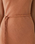 Terracotta Sun Dress