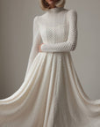 Vestido Snow Veil