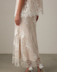 Blusa Moonlight Blossom