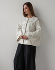 Chaqueta Pearl Bloom