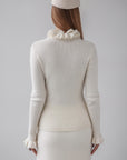 Maglione in maglia Snowruffle