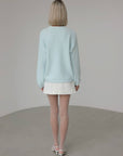 Strickpullover Misty Pearl