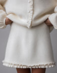Pullover Ivory Whisper