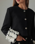 Completo Perla di eleganza con dettagli delicati
