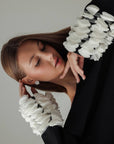 Completo Perla di eleganza con dettagli delicati