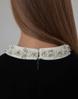 Samtkleid Noir Romance