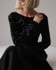 Abendkleid Midnight Elegance