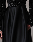 Abendkleid Midnight Elegance