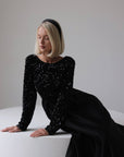 Abendkleid Midnight Elegance