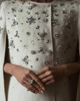 Sequined Mini Skirt