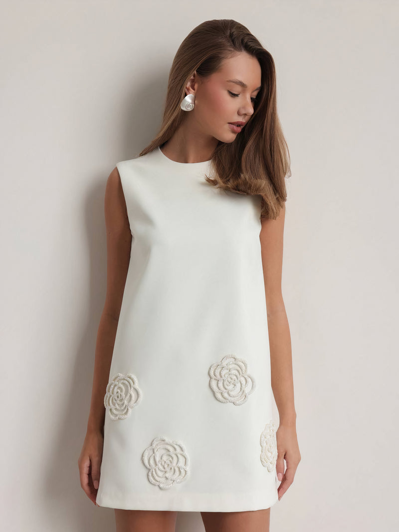 Minivestido Camellia