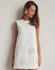 Minivestido Camellia