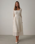 Abito in pizzo Lace Garden