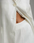 Completo bianco Timeless