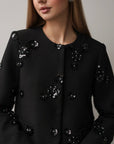 Ensemble Fleur d'obsidienne