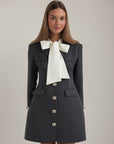 Kleid Silveta