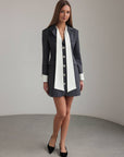 Kleid Silveta