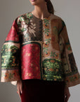 Jacke Garden Tapestry
