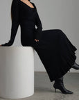 Nocturne Knit Gown
