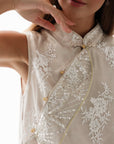 Blusa Moonlight Blossom