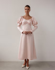 Abito Blush Reverie