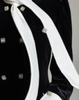 Abito Velvet Sonata