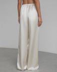 Ivory Flow Pants