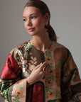 Jacke Garden Tapestry