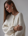 Pullover Ivory Whisper