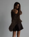 Pullover Moor Mist