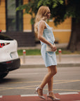 Sommer-Set Icy Blue