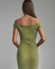 Kleid Olive Sunset