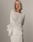 Soft Moon Skirt