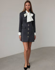 Kleid Silveta