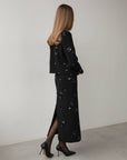 Ensemble Fleur d'obsidienne