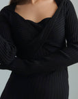 Nocturne Knit Gown