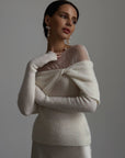 Moonmilk Embrace Top
