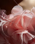 Top Peony Veil