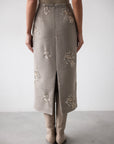 Falda Silver Meadow