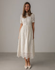 Spitzenkleid Provence