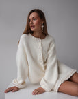 Pullover Ivory Whisper