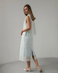 Cloud Garden Skirt