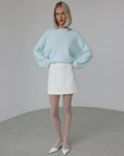 Strickpullover Misty Pearl