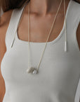 Top en maille Creamline