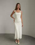 Abito White Lily
