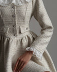 Vanilla Duchess Dress