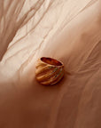 Anello Golden Wave
