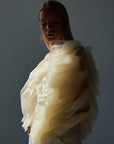 Elegant Ruffled Blouse - Maelle Paris