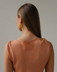 Terracotta Sun Dress