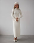 Maglione in maglia Snowruffle